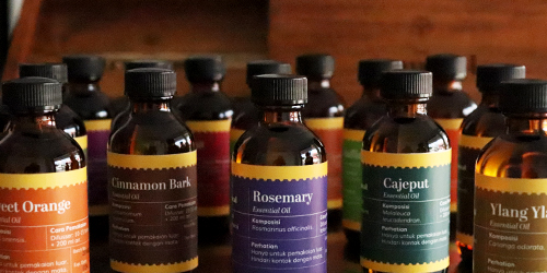 Essential Oil